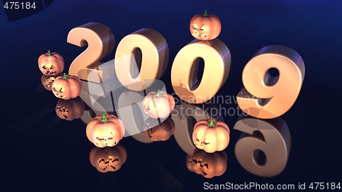 Image of New Year 2009