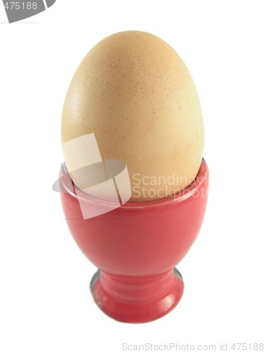 Image of Soft-boiled egg