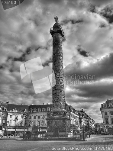 Image of The Vendome Square