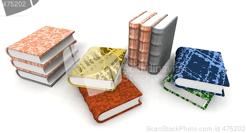 Image of books