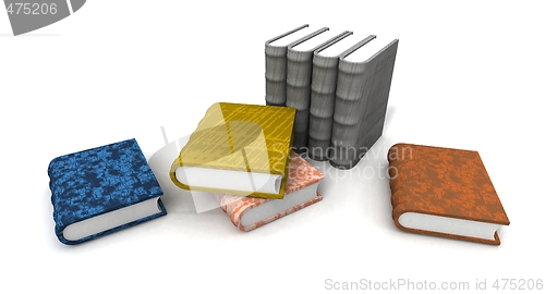 Image of books