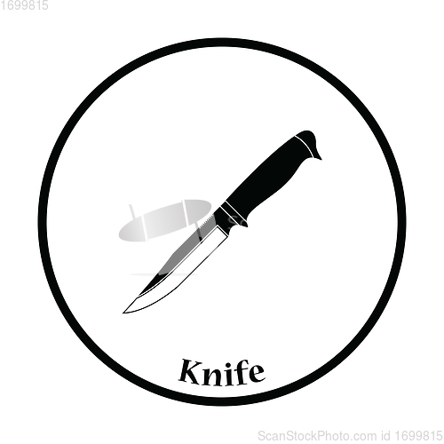 Image of Knife icon