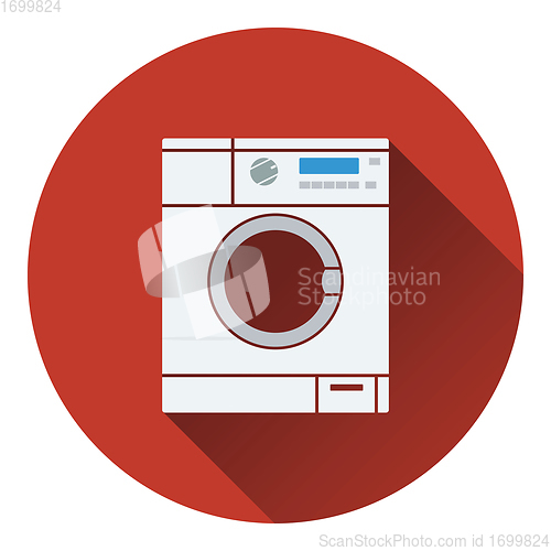 Image of Washing machine icon