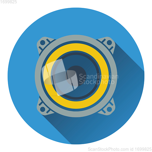 Image of Loudspeaker  icon