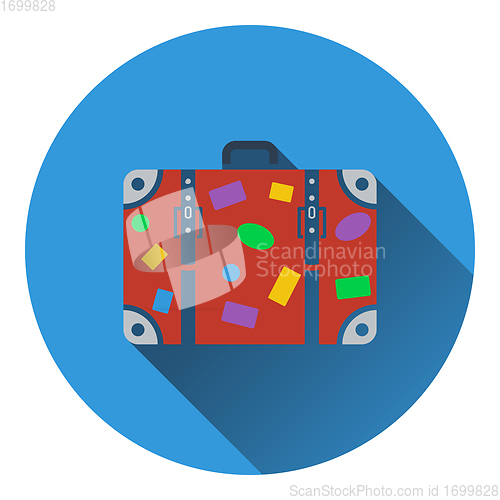 Image of Suitcase icon