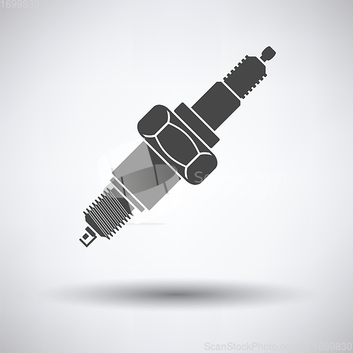 Image of Spark plug icon