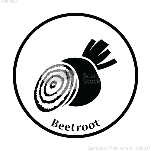 Image of Beetroot  icon