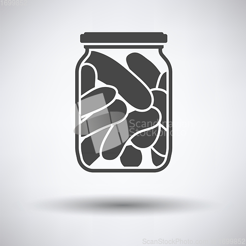 Image of Canned cucumbers icon