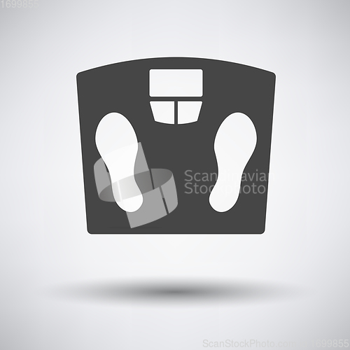 Image of Floor scales icon 
