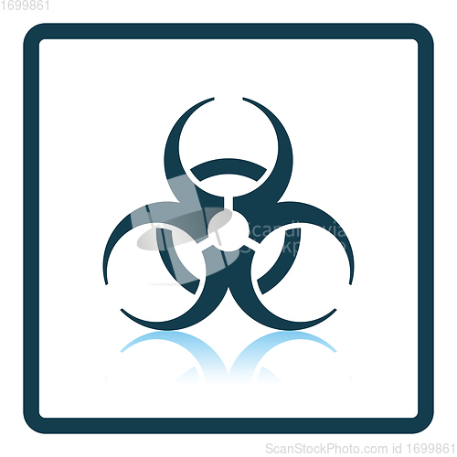 Image of Biohazard icon