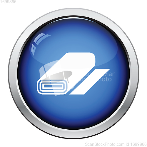 Image of Tailor cloth roll icon