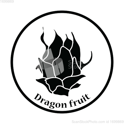 Image of Icon of Dragon fruit