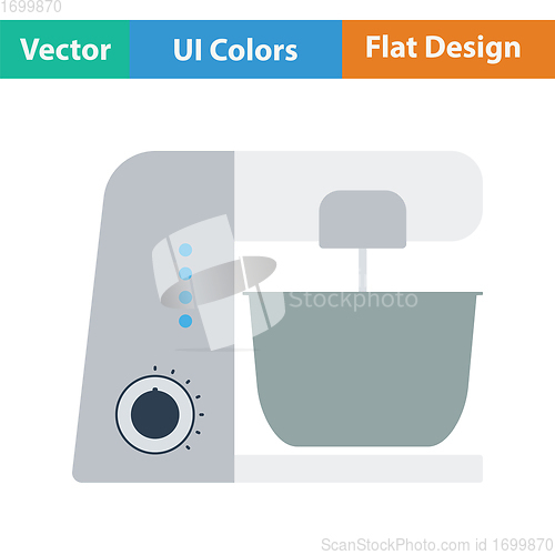 Image of Kitchen food processor icon