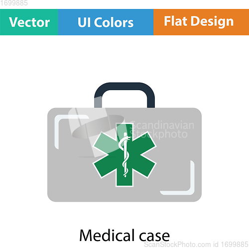 Image of Medica case icon