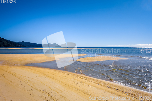 Image of Abel Tasman National Park, New Zealand