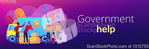 Image of concept banner header.