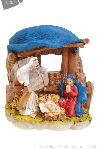 Image of Nativity scene