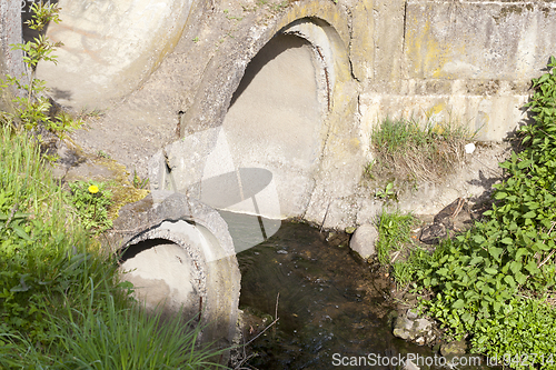 Image of Concrete pipes