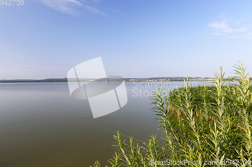 Image of Water in the lake