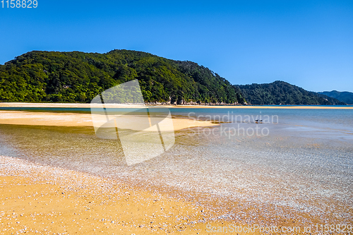 Image of Abel Tasman National Park, New Zealand