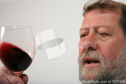Image of Mature scandinavian man 