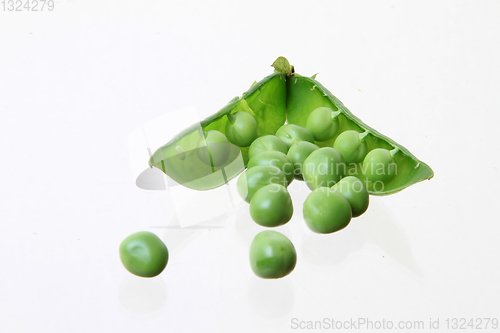 Image of peas