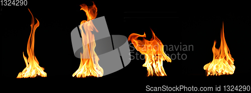 Image of fire