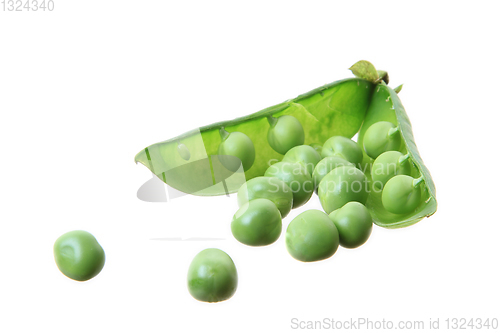 Image of peas