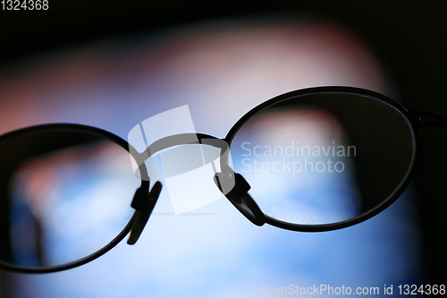 Image of glasses