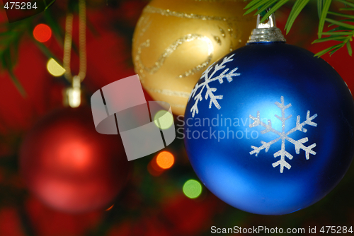 Image of Christmas Decoration