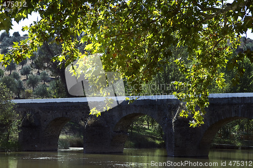 Image of Ancient bridge