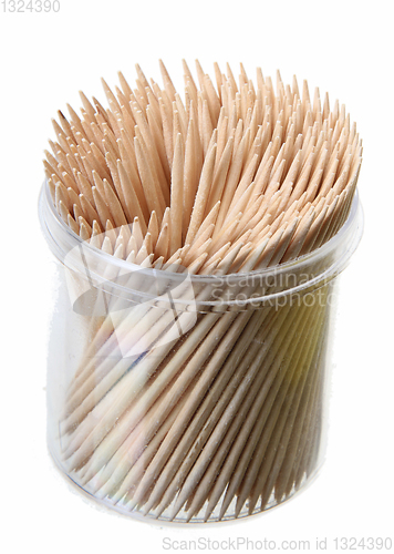 Image of toothpick