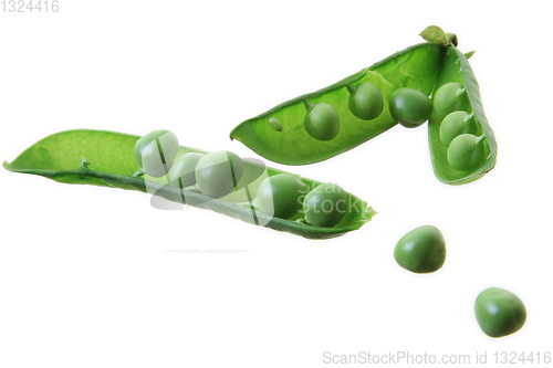 Image of peas