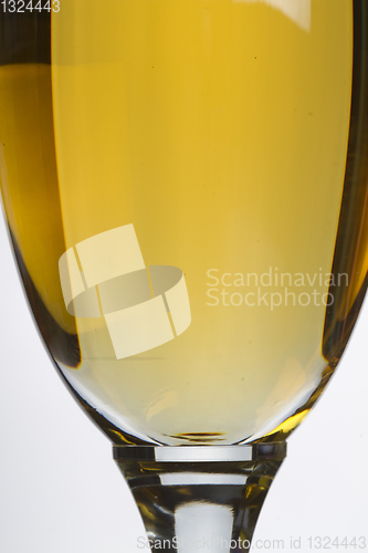 Image of Glass of vine