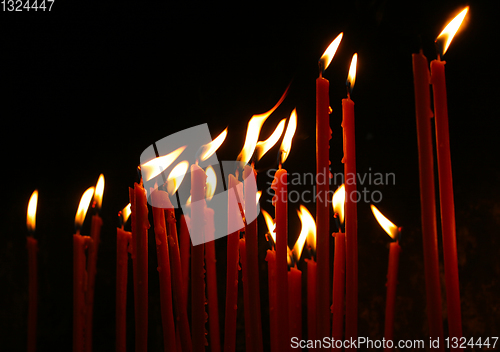 Image of candle