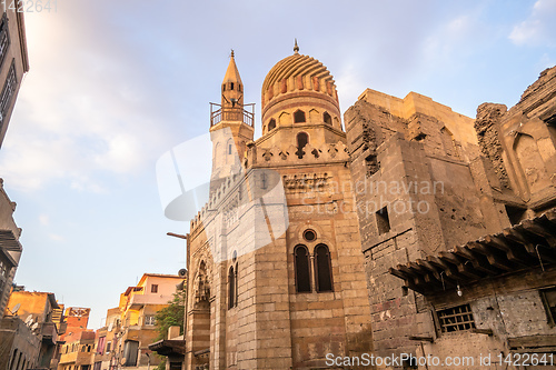 Image of scenery at Cairo Egypt