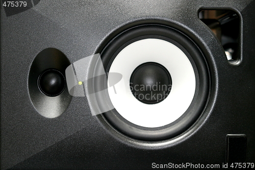 Image of Loudspeaker