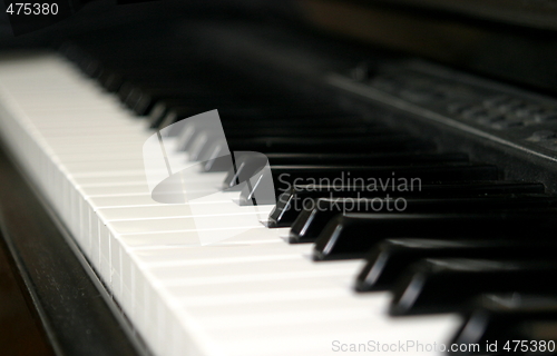 Image of Piano