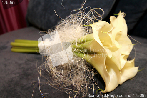 Image of Bridal bouquet