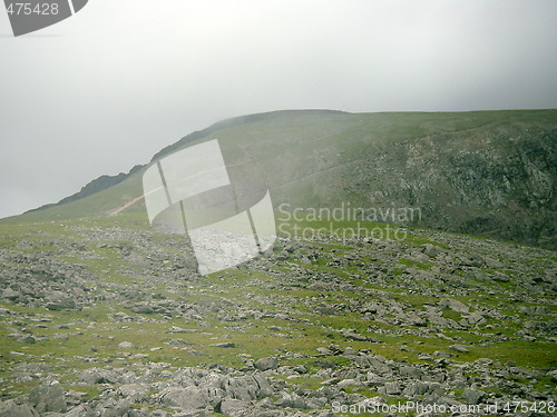 Image of snowdonia