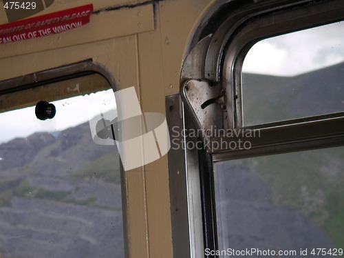 Image of snowdon mountain railway