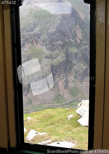 Image of snowdon mountain railway