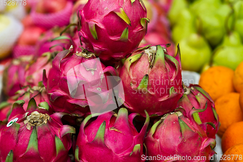 Image of Market in Kuala Lumpur China town