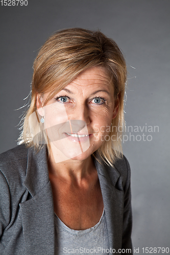 Image of woman portrait