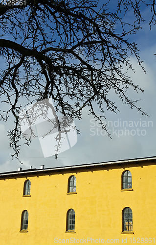 Image of Wind mill in Horsholm, denmark