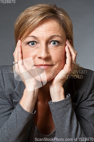 Image of woman portrait