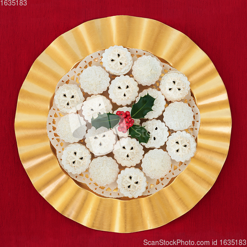 Image of Festive Homemade Christmas Mince Pies