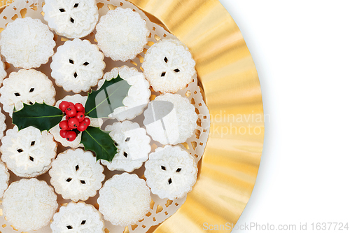 Image of Luxury Christmas Mince Pies 