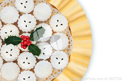 Image of Luxury Christmas Mince Pies 