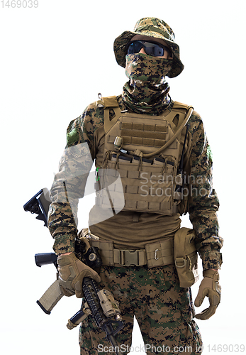 Image of soldier